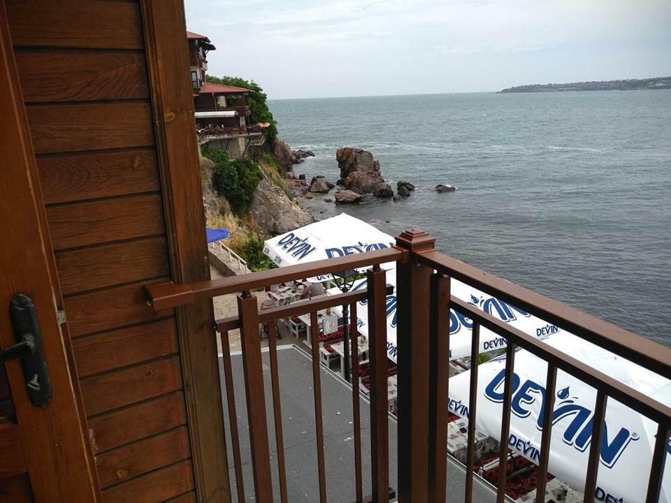 Guestrooms Durna Sozopol Exterior foto